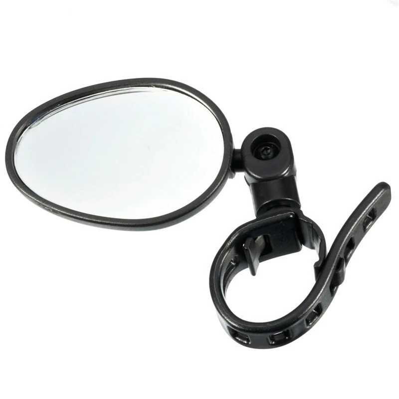 

Universal Bike Mirror Handlebar Bicycle Rear View 360 Degree Rotate Adjustable Cycling Rear View Mirror for MTB Road Bike