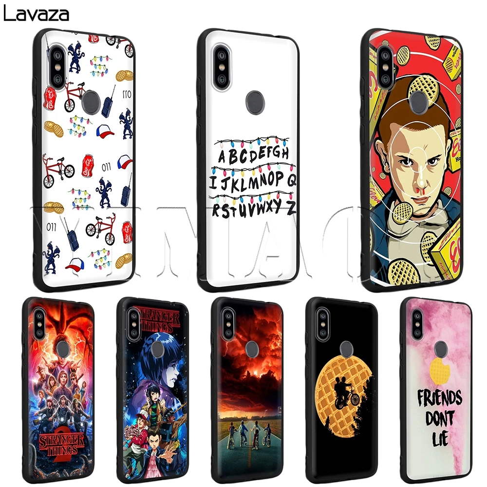 

Lavaza Stranger Things 11 TV Show Case for Xiaomi Redmi Note 4 4X 4A 5 5A 6 6A MI A1 A2 mi6 mi 8 Pro Lite Prime Plus f1