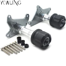 For Honda MSX125 MSX 125 MSX125SF 2013 2014 2015 2016 Motorcycle CNC Frame Slider Crash Falling Protection Anti Crash Protector For Honda MSX125 MSX 125 MSX125SF 2013 2014 2015 2016 Motorcycle CNC Frame Slider Crash Falling Protection Anti Crash Protector
