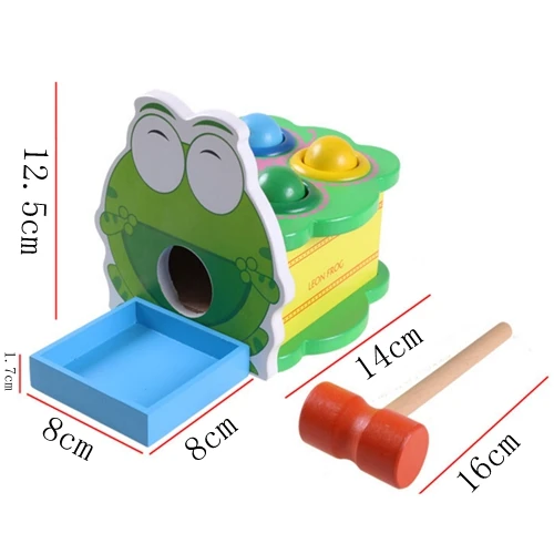 GEEK KING Montessori wooden Educational math toys for children 3 years old mathematics  Educational toys toddler Children gift