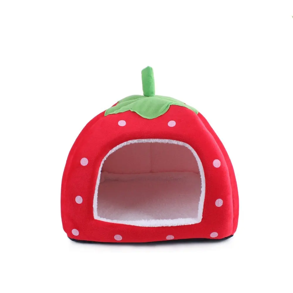 Hot Pet Kennel Super Soft Fabric Dog Bed Princess House Specify For Dog