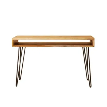 

Computer Desk Office home study table Furniture solid wood notebook desk soporte notebook ordenar cajones minimalist 120*60*75c
