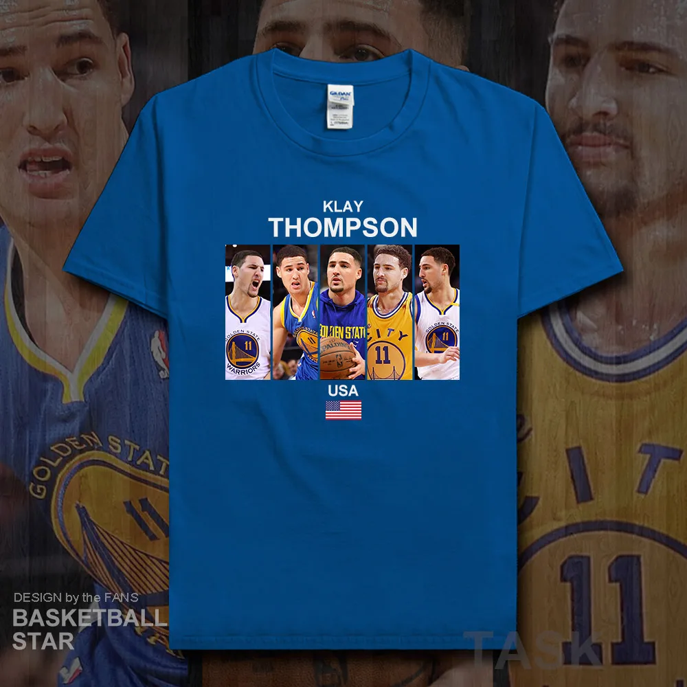 كلاي t قميص الرجال الفانيلة طومسون USA غولدن ستايت اعب ستار الملابس ووريورز الرياضية البلوز رياضية الصيف 20 كلاي t قميص الرجال الفانيلة طومسون USA غولدن ستايت اعب ستار الملابس ووريورز الرياضية البلوز رياضية الصيف 20