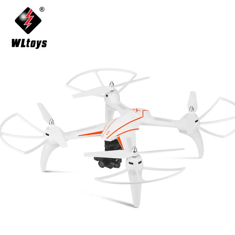 Оригинальный WLtoys Q696 A 5 8G FPV 1080P Камера 2 карданный стабилизатор для воздуха Пресс