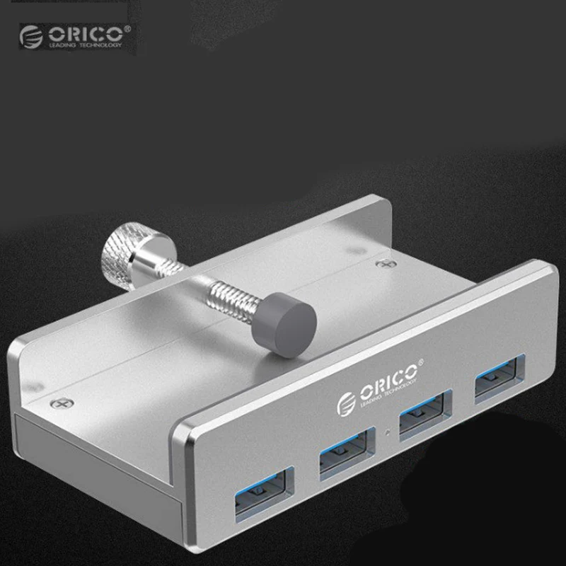 Сплиттер USB3.0 концентратор 4 портовый Snap тип высокоскоростной расширитель