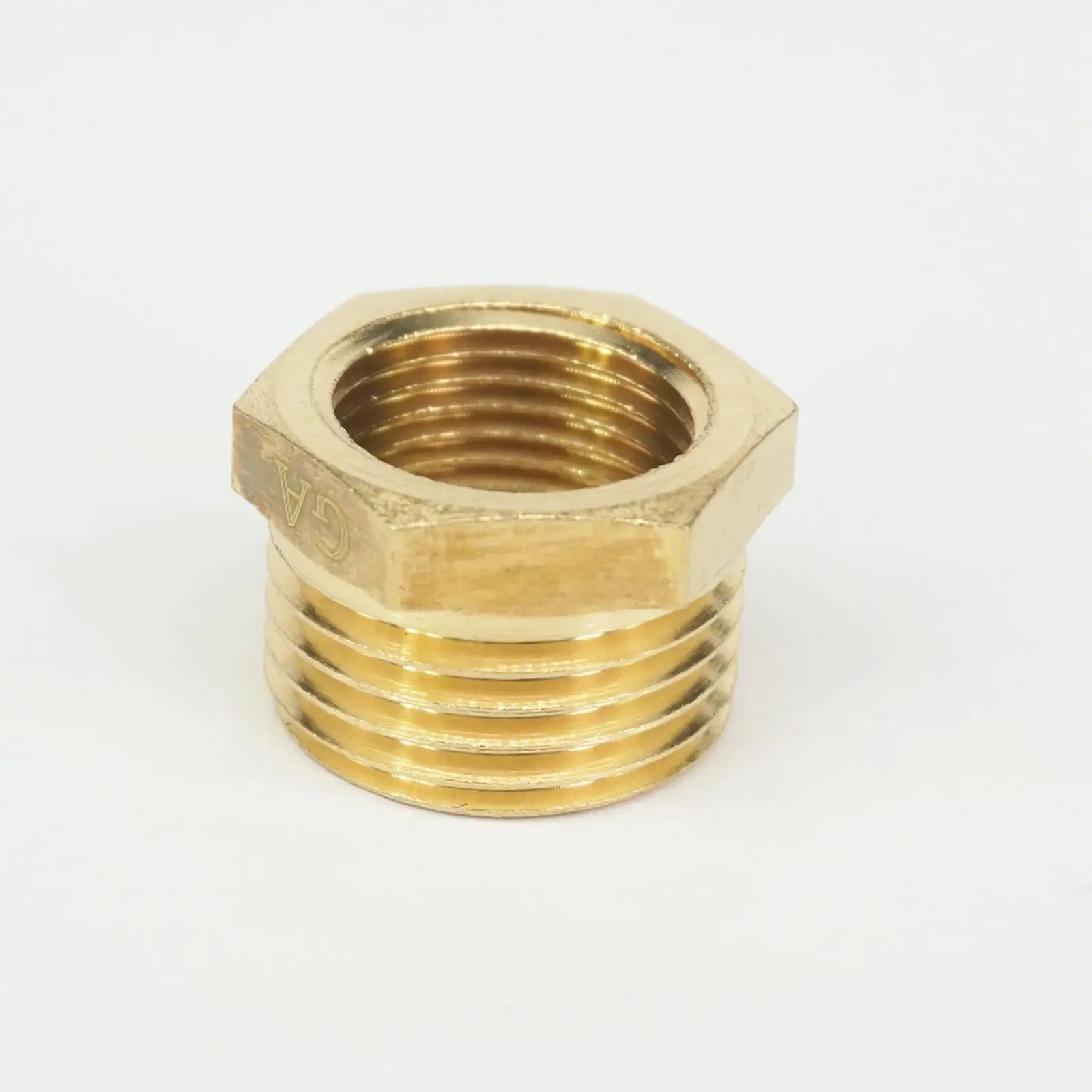 25mm Embout filetage m/âle en laiton 1 inch
