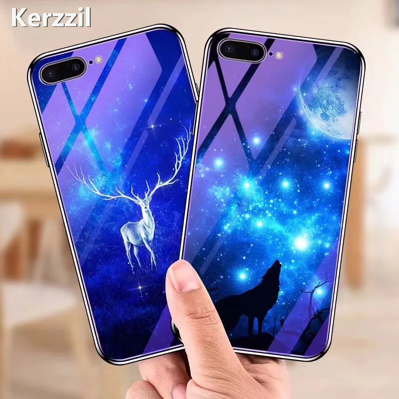Защитный чехол для iPhone X XR XS MAX 6 6s 7 8 Plus | Мобильные телефоны и аксессуары