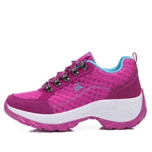 Производитель; сезон лето; визуально увеличивающая рост подошва; женская спортивная Воздухопроницаемая сетчатая Уличная обувь; женская спортивная обувь; Прогулочные кроссовки; женская обувь