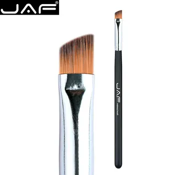 

JAF Angled Eyebrow Brush, Beveled Eye Brow Brush, Gel Eyeliner Brush for Eye Makeup 04SBYA