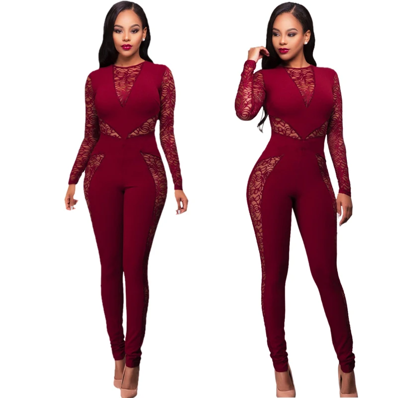 Popular Sequin Jumpsuit Red Long Sleeve Overalls-Buy Cheap Sequin sequin jumpsuit red long sleeve overalls - Popular Sequin Jumpsuit Red Long Sleeve Overalls-Buy Cheap Sequin