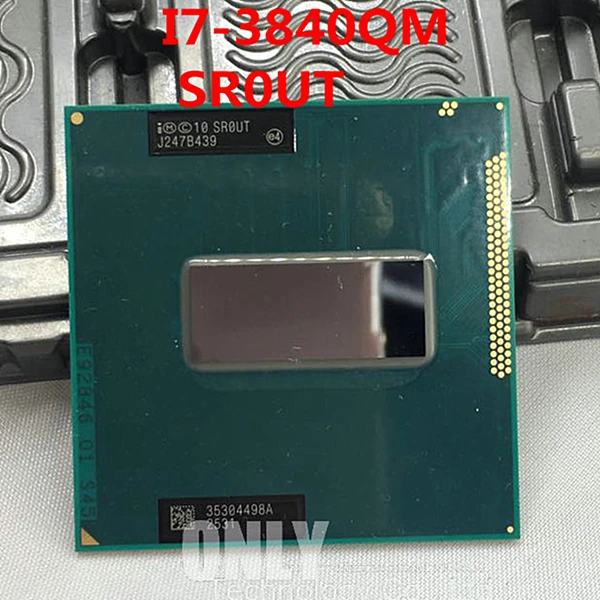 Процессор INTEL I7-3840QM SR0UT I7 3840QM SROUT 2,8G-3,8G/8 M