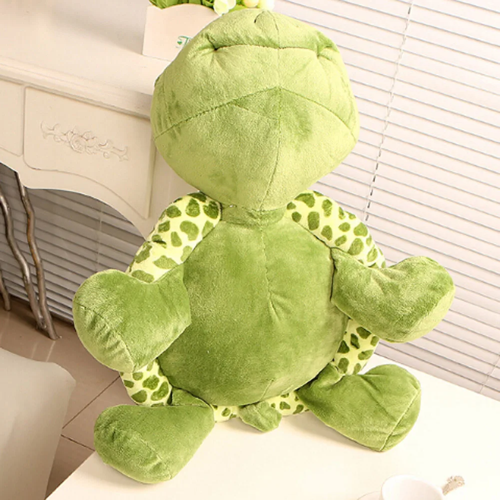 Big Eyes Turtle Toy Ted Doll Plush Toys Cute Baby Stuffed Animals