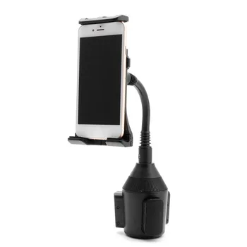 

New Adjustable Car Cup Holder Mount for Apple for iPad Mini for Samsung for Galaxy 7"-10" for Tablet hot