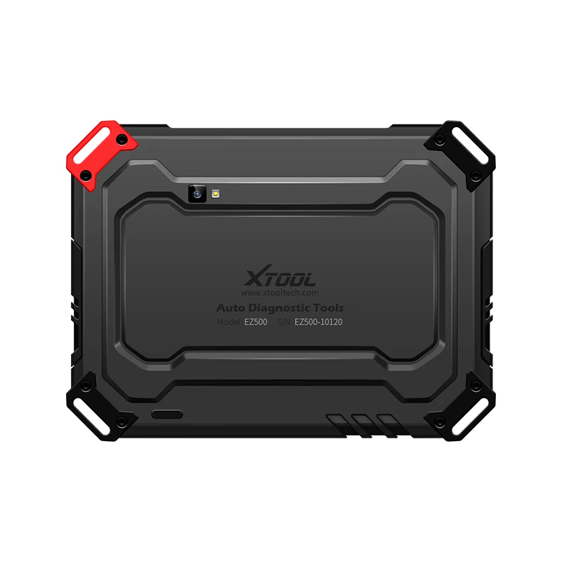 XTOOL EZ500 полная система диагностики для бензиновых автомобилей со специальной функцией той же функции с XTool PS80 обновление онлайн