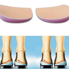 Обувная вставка ортопедическая стелька-ступинатор стелька от плоскостопия Correctio