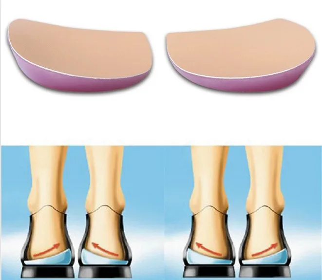 

Shoe Insert Orthopedic Orthotic Arch Support Insole Flatfoot Correctio