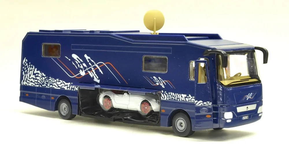 Siku 1:50 volkner mobil wydajność Luksusowe motorhomes samojezdny RV z ...