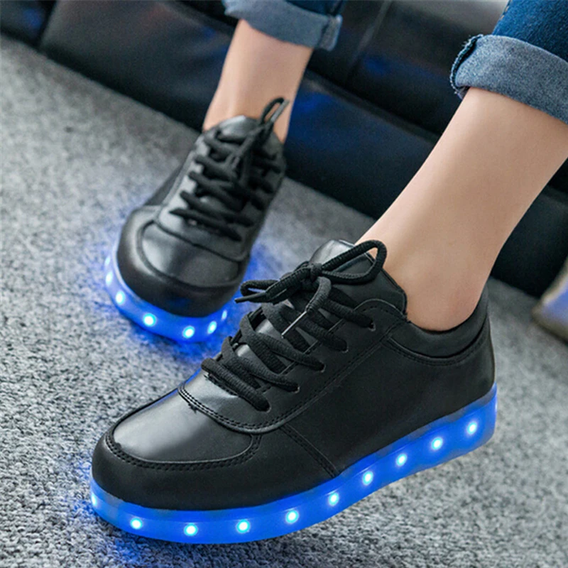 puma led shoes