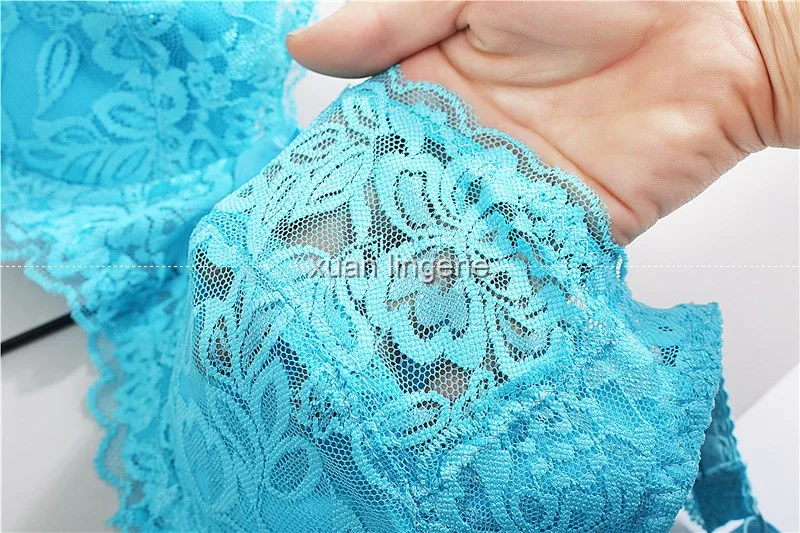 

Sexy Lace women bras for women D Cup Plug size thin Cotton Cup Bra Bralette Encaje Sexy Bra modis lingerie