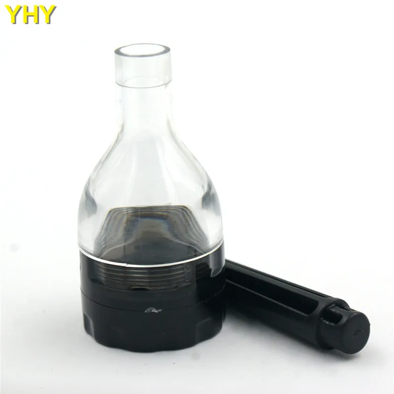 THE CONE ARTIST Grinder Rolling Machine Cone Rolling Paper Maker Filter Tool Device Plastic Grinders Roller 4 Parts Hip Smoking 5