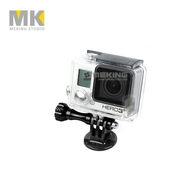 Оборудование для фотосъемки аксессуары для GoPro черный штатив монопод адаптер для Go Pro Hero 4 3+ 3 2 1