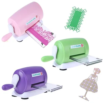 

Die Cutting Embossing Machine Scrapbooking Cutter Piece Die Cut Paper Cutter Die-Cut Machine Home DIY Embossing Dies Tool