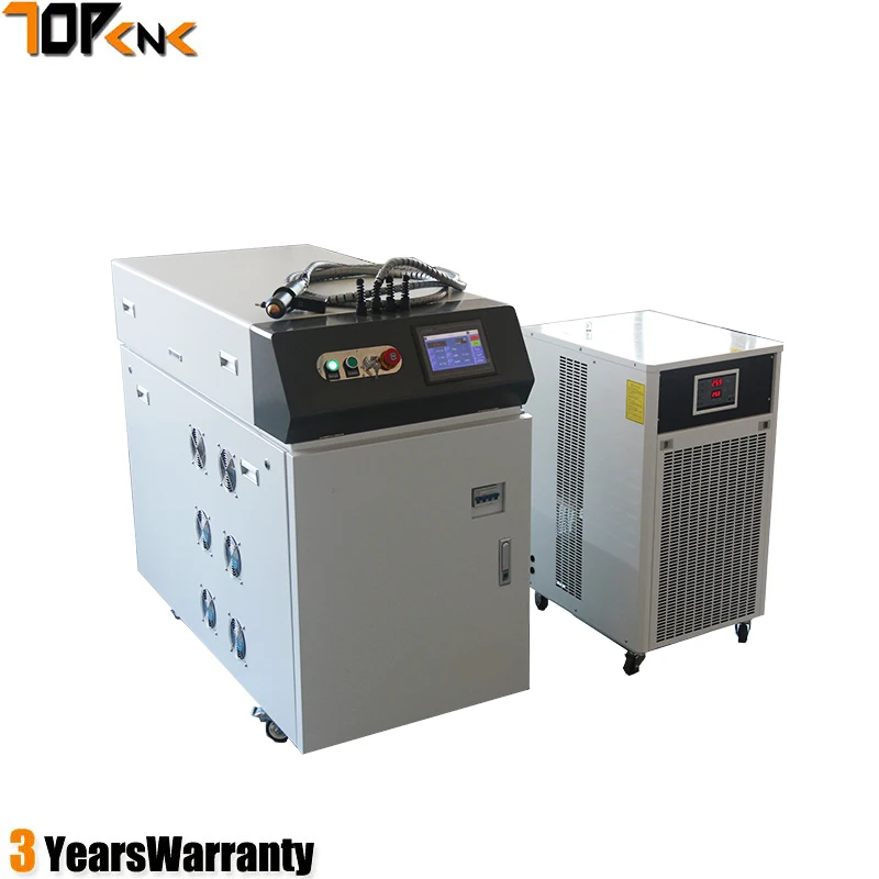 High frequency handheld fiber transmission laser welding machine | Инструменты