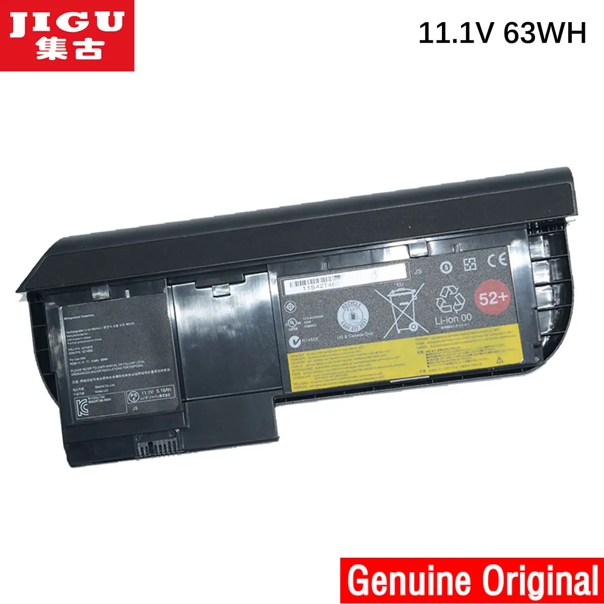 

JIGU Laptop Battery 0A36285 0A36286 42T4877l 42T4882 ASM 42T4882 ASM_42T4882 FOR LENOVO X220 429423u 42992ru 4294 42994bu