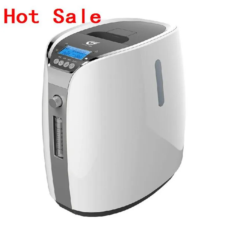 

New products medical health care power electric portable oxygen concentrator for cars/travel