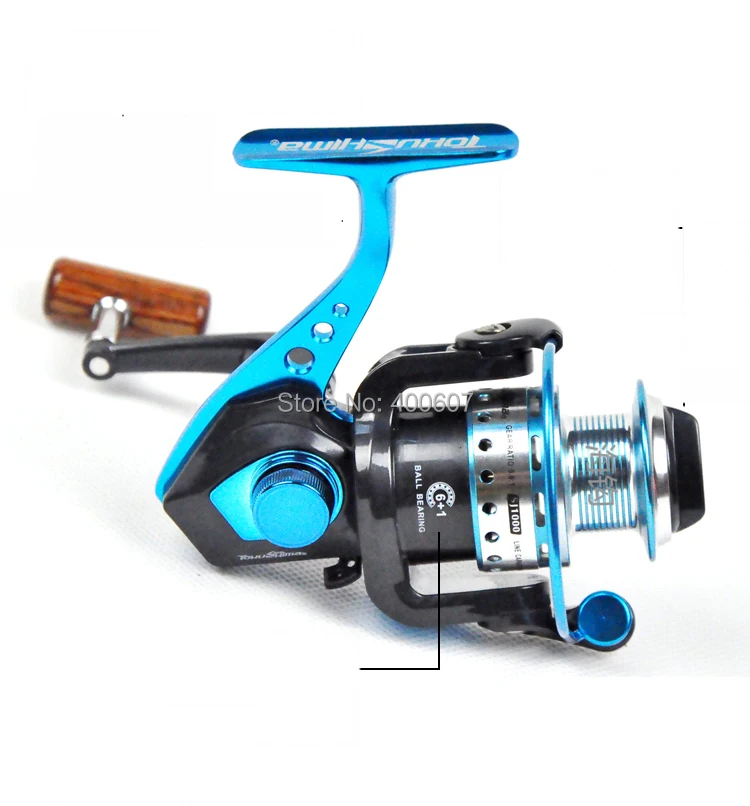 Ball Bearing Shore Fishing Reel, sj1000 Enjoy Retail Convenience at