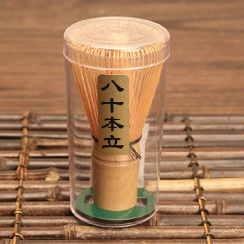 Японский стиль Matcha блендер бамбуковый скребок для чайная чашка, чай церемония Аксессуары Китайский Японский стиль чайный горшок чашка очищающий чайный набор