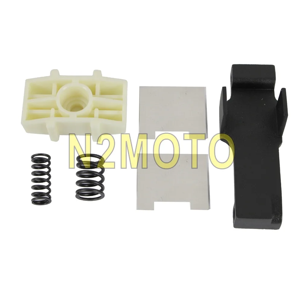  Motorcycle Primary Manual Cam Chain Tensioner Adjuster for Harley Big Twin Dyna Fat Boy 2007-2016