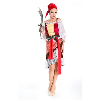 

Adult Minion Costume M4850 Sexy pirate Women Costumes Big Discount Carnival Costume