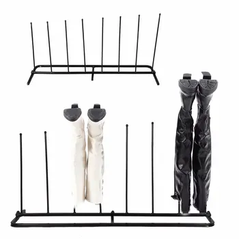 

Cast Iron Boot Holder Outdoor Storage Garden Boots Shoes Elegant Shoe Shelf Shoe Stretcher Storages Organizer for Shoes