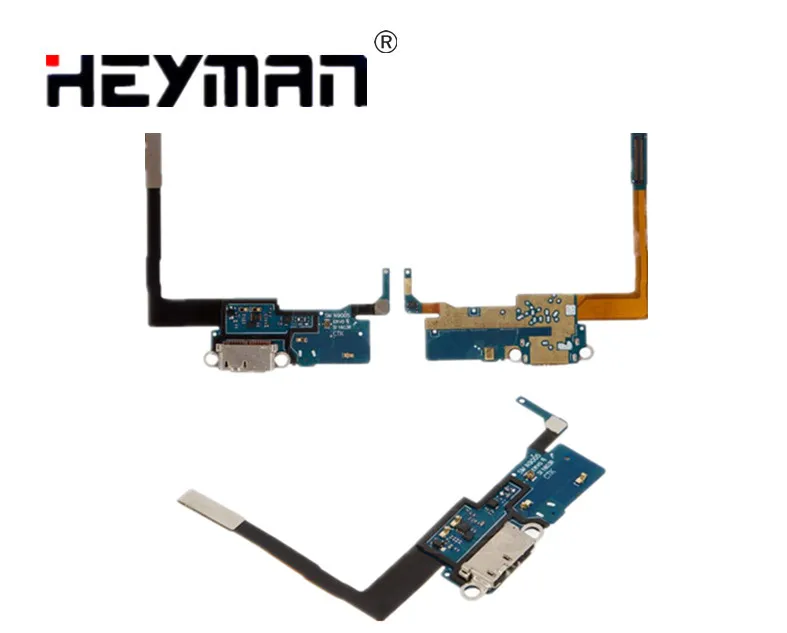 Замена платы для Samsung N9005 Note 3 N9006 (разъем зарядки с компонентами микрофоном rev 0 9) |
