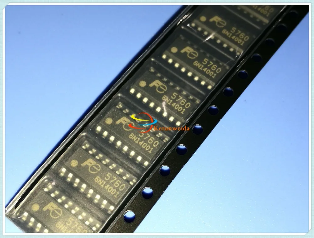 New original FA5760N N6 TE3 FA5760N N6 FA5760N FA5760 FE5760 5760 SOP16 ...