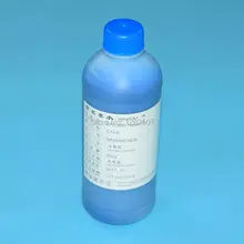 1 бутилированные голубые текстильные чернила для Epson Surecolor F2000 1390 R1800 R1900 R2000 высококачественные цифровые чернила
