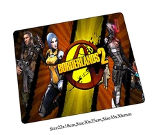 borderlands mouse pad locked edge pad to mouse notbook computer mousepad Wholesale gaming padmouse gamer to laptop mouse mats