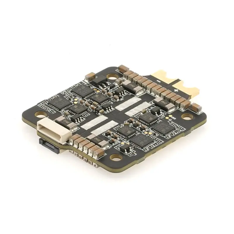 

Rcharlance TP32 40A BLheli_32 2-6S 32Bit DShot1200 4 In 1 ESC w/ Current Sensor for RC Models Multicopter Spare Part Accs