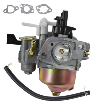 

W/ Choke Lever Carb Carburetor for HONDA GX160 GX200 5.5HP 6.5HP 16100-ZH8-W61