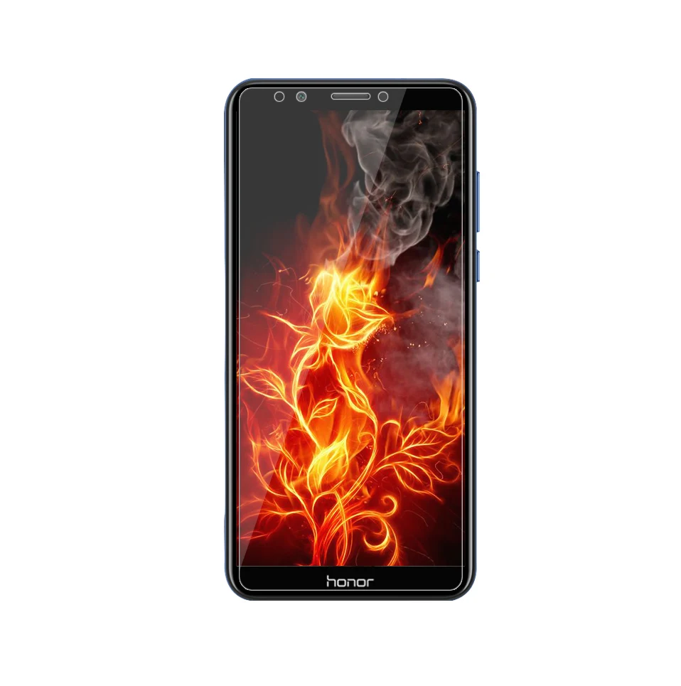 WHAY 9H 2.5D Tempered Glass For Huawei Honor 7C Screen Protector Transparent Glass For Huawei Honor 7 C Honor7c Protective Glass (1)