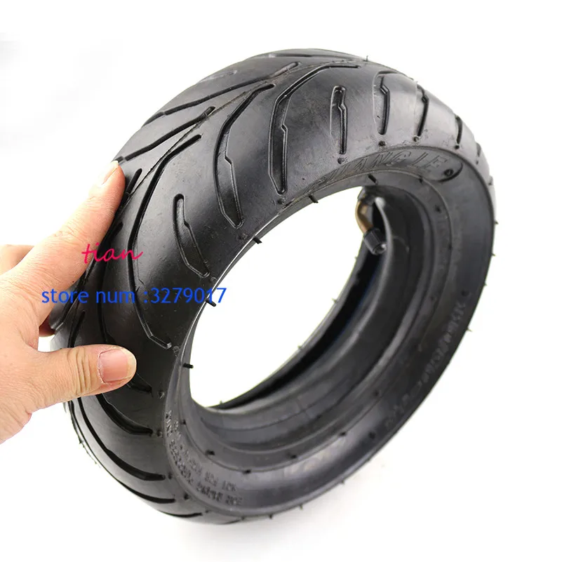 

rear wheel 110/50-6.5 Tire and inner tube kit 110/50-6.5 for 38cc 47cc 49cc Mini Pocket bike Dirt Pit Bikes