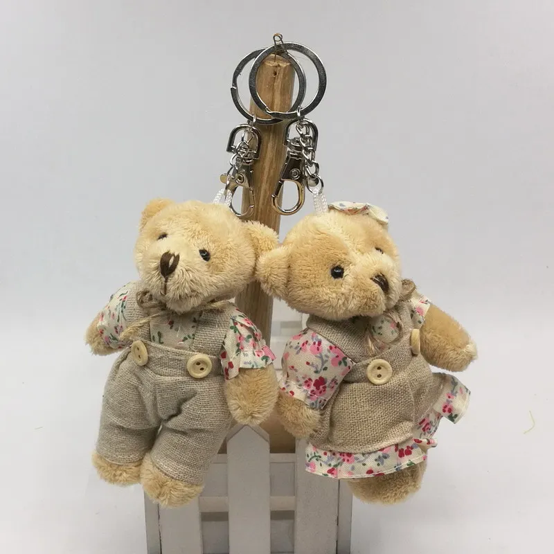 11cm couple bear 3
