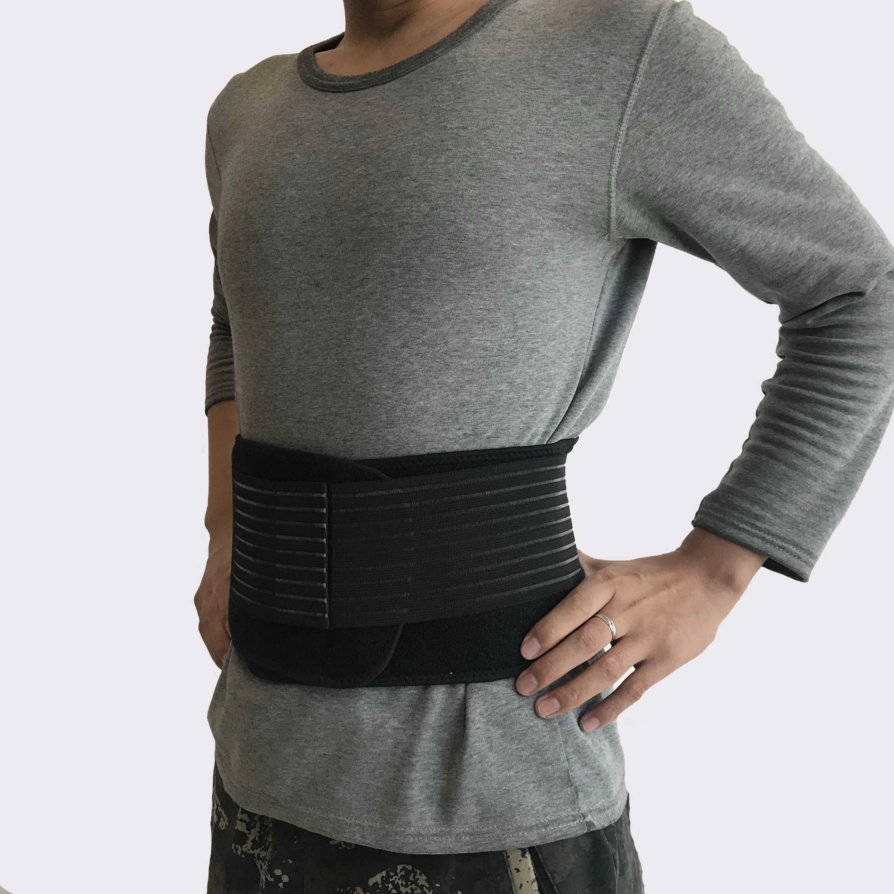 Posture Corrector Men Lower Back Brace (6)