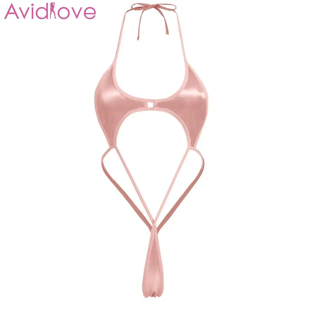 Женское нижнее белье Avidlove рождественское кружевное белье|Комплекты нижнего