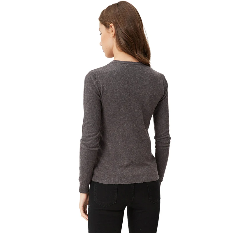 GLO-STORY Women Sweaters and Pullovers 2018 Plus-size Long Sleeve Sweaters Jumper Womens Sweater Winter Pullover WMY-2610 GLO-STORY Women Sweaters and Pullovers 2018 Plus-size Long Sleeve Sweaters Jumper Womens Sweater Winter Pullover WMY-2610