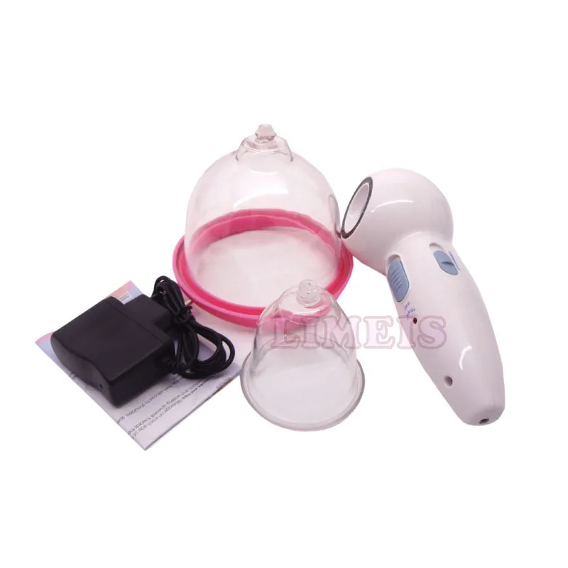 vacuum pump breast enlarge 