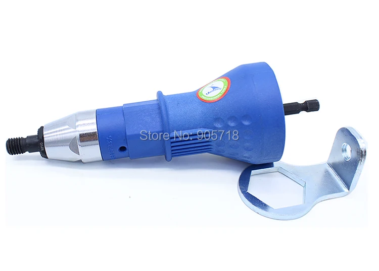 M06 Cordless Nut Riveter Drill Adapter 2