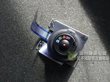 

NEW Original HMC73MC Power Switch Video Button For Panasonic AG-HMC73MC Camera Unit Repair Part