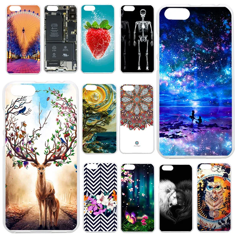 

TAOYUNXI Phone Cases For Cubot Magic Case Silicone Cover For Cubot Magic Soft TPU Cover Painted case bag Fundas Bumper